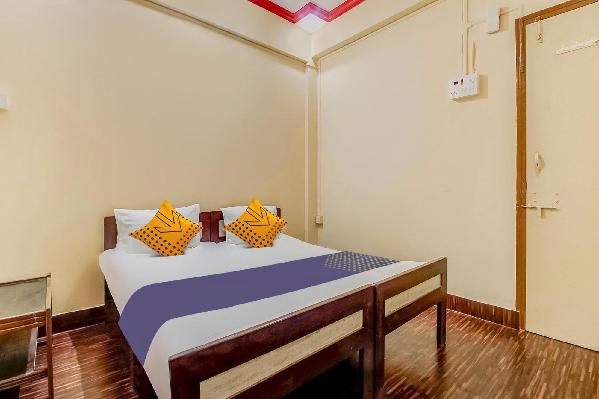Hotel O New Ushakal Lodging & Boarding Nirmal  Exterior foto